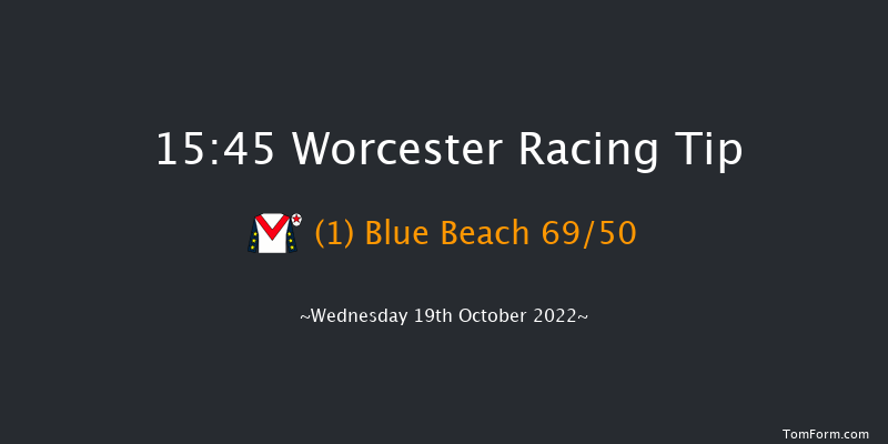 Worcester 15:45 Maiden Hurdle (Class 4) 16f Thu 6th Oct 2022