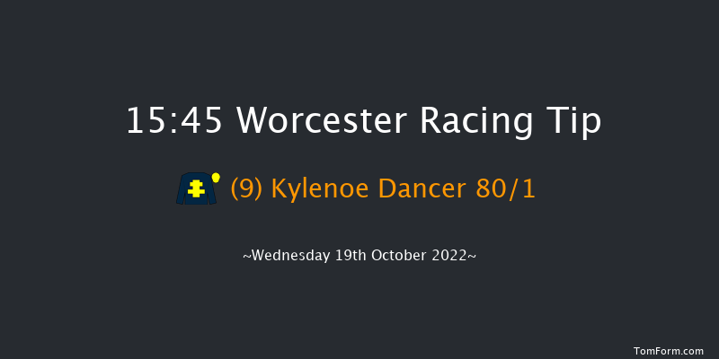 Worcester 15:45 Maiden Hurdle (Class 4) 16f Thu 6th Oct 2022