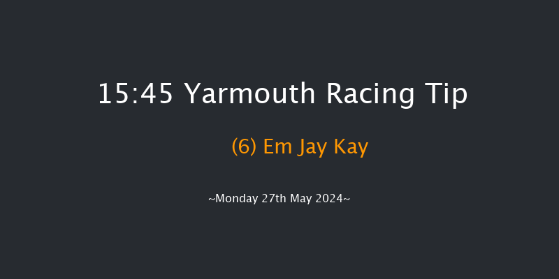 Yarmouth  15:45 Handicap (Class 5) 6f Wed 22nd May 2024