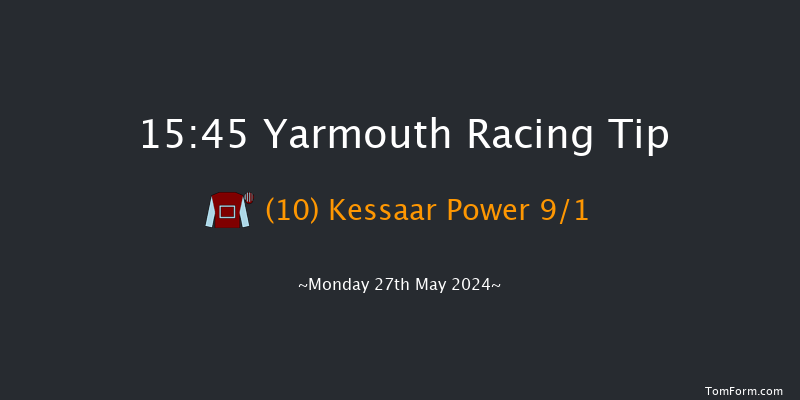 Yarmouth  15:45 Handicap (Class 5) 6f Wed 22nd May 2024