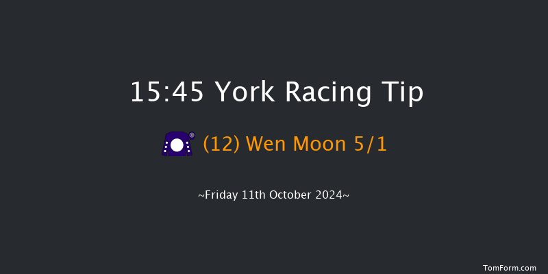 York  15:45 Handicap (Class 3) 5f Sun 8th Sep 2024