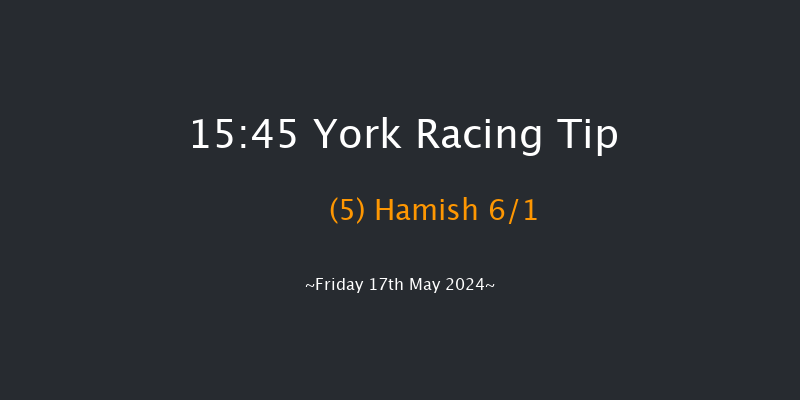 York  15:45 Group 2 (Class 1) 14f Thu 16th May 2024