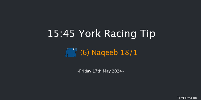 York  15:45 Group 2 (Class 1) 14f Thu 16th May 2024