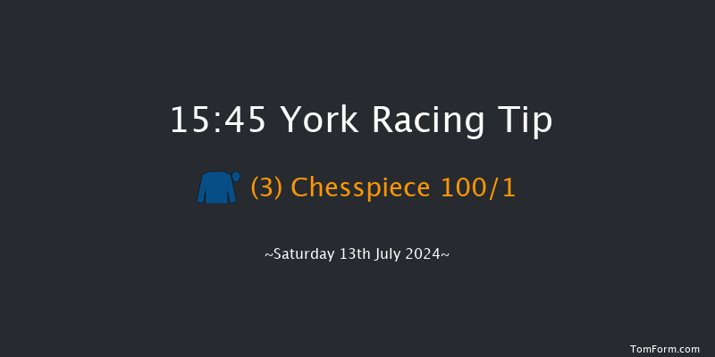 York  15:45 Group 3 (Class 1) 14f Fri 12th Jul 2024