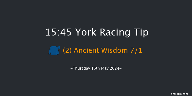 York  15:45 Group 2 (Class 1)
10f Wed 15th May 2024