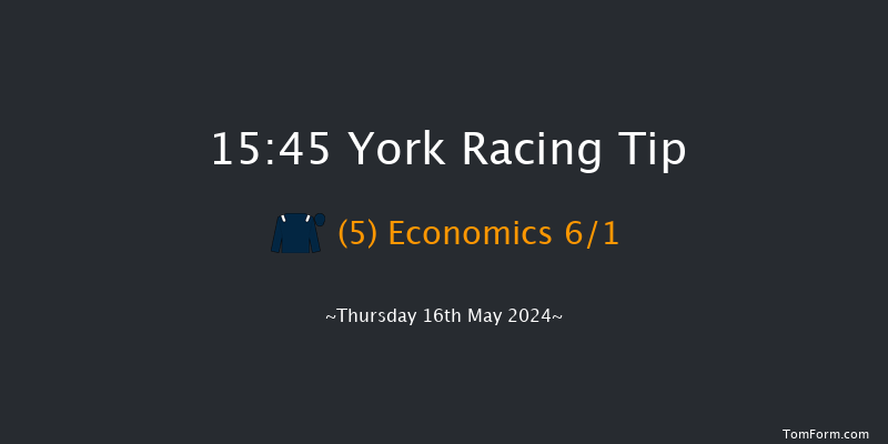 York  15:45 Group 2 (Class 1)
10f Wed 15th May 2024