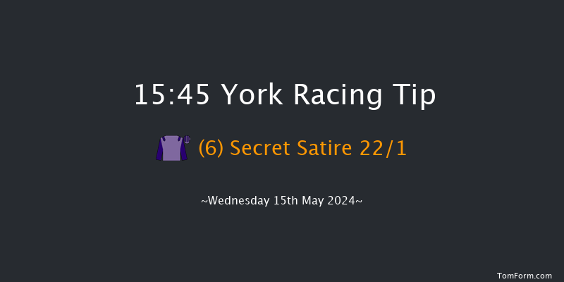 York  15:45 Group 3 (Class 1)
10f Sat 14th Oct 2023