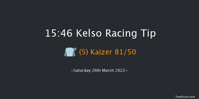 Kelso 15:46 Handicap Hurdle (Class 2) 26f Sat 5th Mar 2022