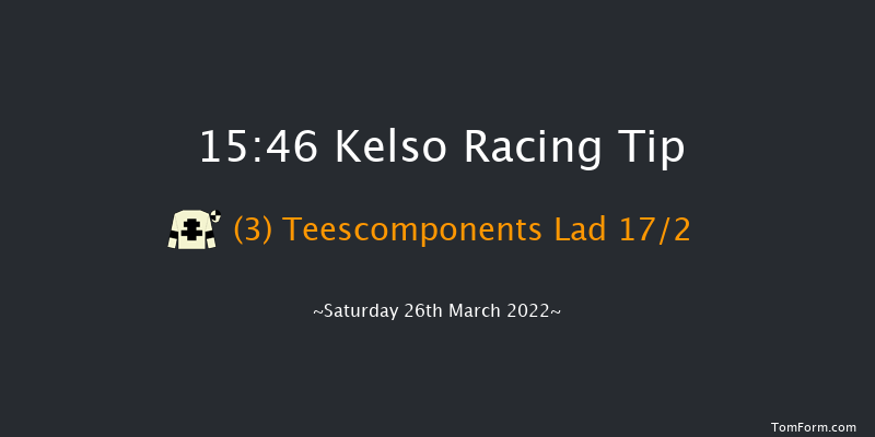 Kelso 15:46 Handicap Hurdle (Class 2) 26f Sat 5th Mar 2022