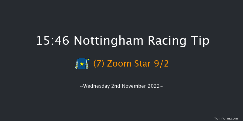 Nottingham 15:46 Handicap (Class 6) 5f Wed 26th Oct 2022