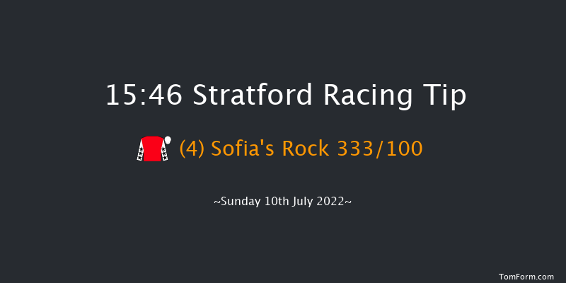 Stratford 15:46 Handicap Hurdle (Class 3) 16f Tue 28th Jun 2022