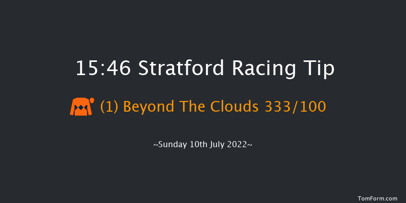 Stratford 15:46 Handicap Hurdle (Class 3) 16f Tue 28th Jun 2022