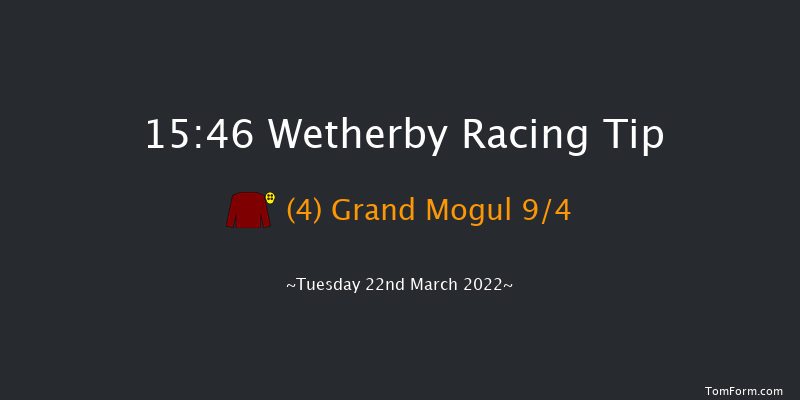 Wetherby 15:46 Handicap Chase (Class 3) 24f Mon 7th Mar 2022