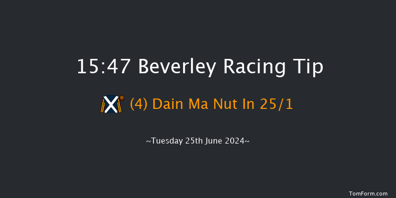 Beverley  15:47 Maiden (Class 5) 8f Tue 18th Jun 2024