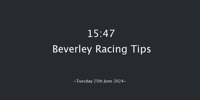 Beverley  15:47 Maiden (Class 5) 8f Tue 18th Jun 2024