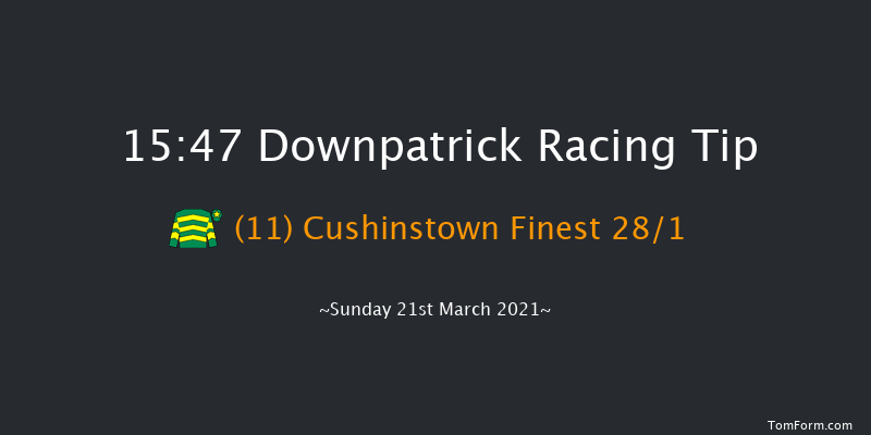 Randox Ulster National Handicap Chase Downpatrick 15:47 Handicap Chase 28f Fri 9th Oct 2020