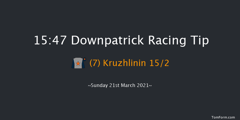 Randox Ulster National Handicap Chase Downpatrick 15:47 Handicap Chase 28f Fri 9th Oct 2020