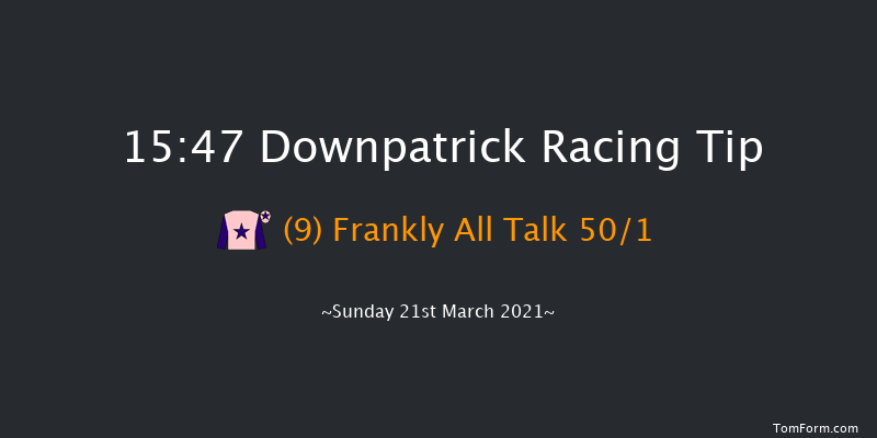 Randox Ulster National Handicap Chase Downpatrick 15:47 Handicap Chase 28f Fri 9th Oct 2020