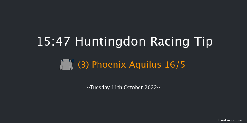 Huntingdon 15:47 Handicap Hurdle (Class 4) 16f Fri 3rd Jun 2022