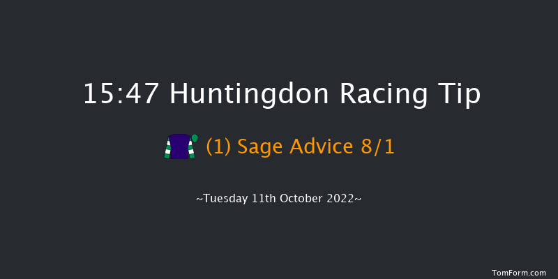 Huntingdon 15:47 Handicap Hurdle (Class 4) 16f Fri 3rd Jun 2022