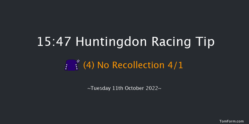 Huntingdon 15:47 Handicap Hurdle (Class 4) 16f Fri 3rd Jun 2022