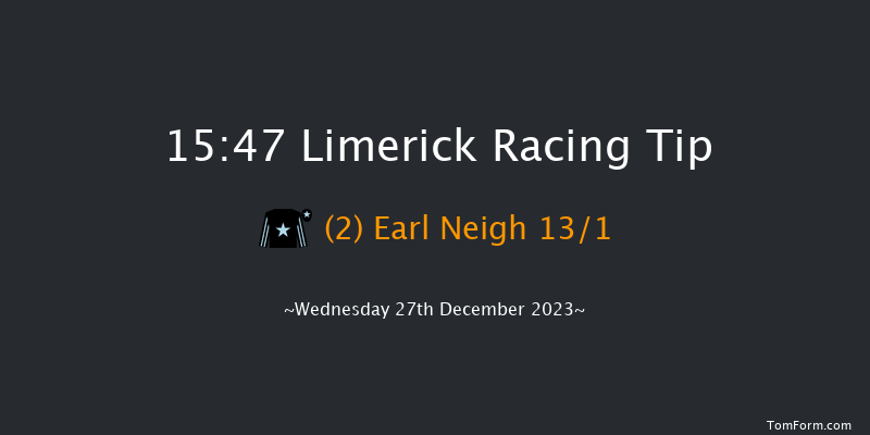 Limerick 15:47 NH Flat Race 16f Tue 26th Dec 2023