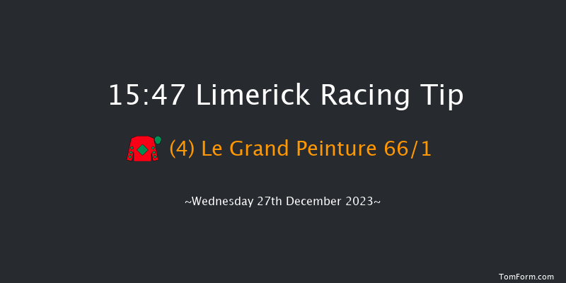 Limerick 15:47 NH Flat Race 16f Tue 26th Dec 2023