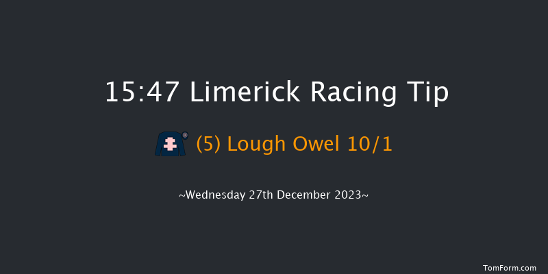 Limerick 15:47 NH Flat Race 16f Tue 26th Dec 2023