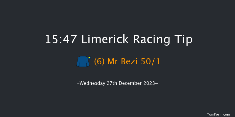 Limerick 15:47 NH Flat Race 16f Tue 26th Dec 2023