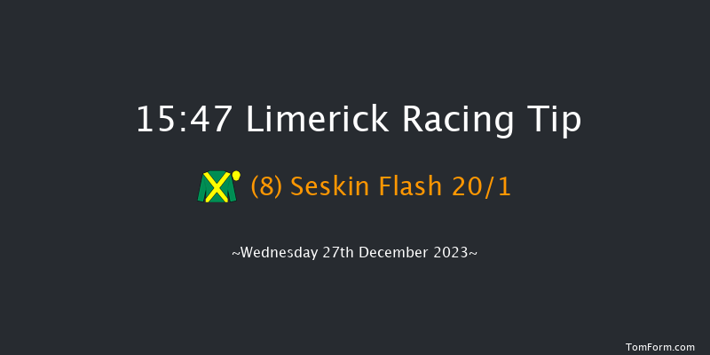 Limerick 15:47 NH Flat Race 16f Tue 26th Dec 2023