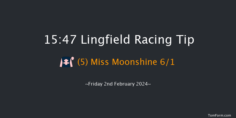 Lingfield  15:47 Handicap (Class 6) 6f Fri 26th Jan 2024