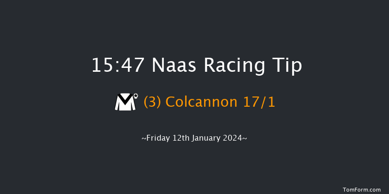 Naas 15:47 NH Flat Race 16f Sun 7th Jan 2024