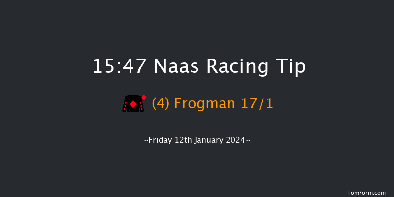 Naas 15:47 NH Flat Race 16f Sun 7th Jan 2024