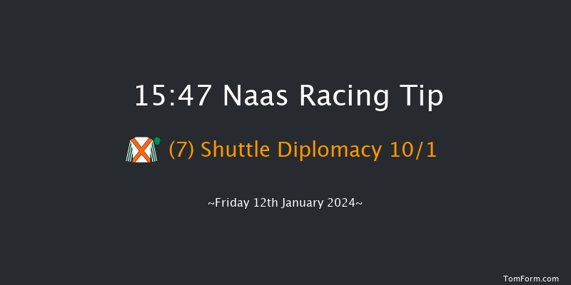 Naas 15:47 NH Flat Race 16f Sun 7th Jan 2024