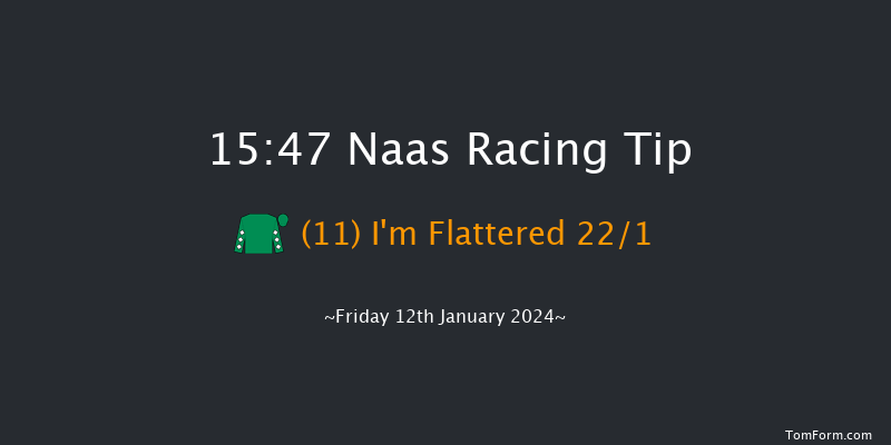 Naas 15:47 NH Flat Race 16f Sun 7th Jan 2024