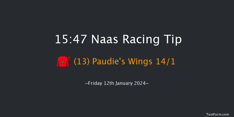 Naas 15:47 NH Flat Race 16f Sun 7th Jan 2024