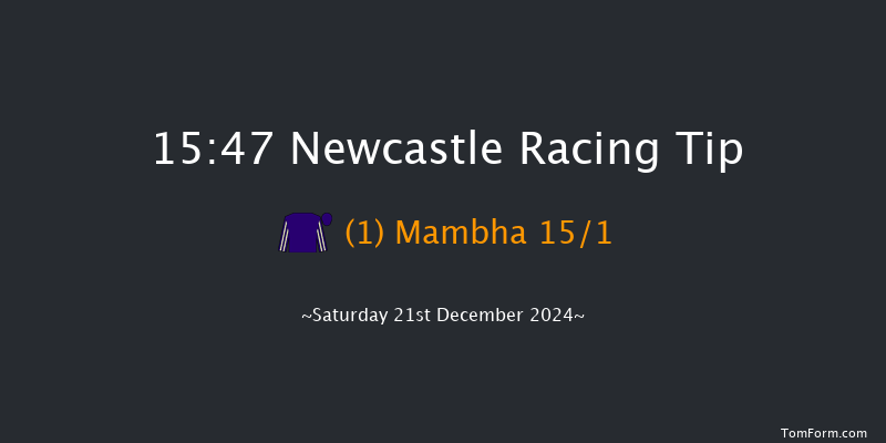 Newcastle  15:47 Handicap (Class 5) 8f Tue 17th Dec 2024