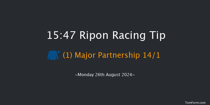 Ripon  15:47 Handicap (Class 2) 8f Mon 8th Jul 2024