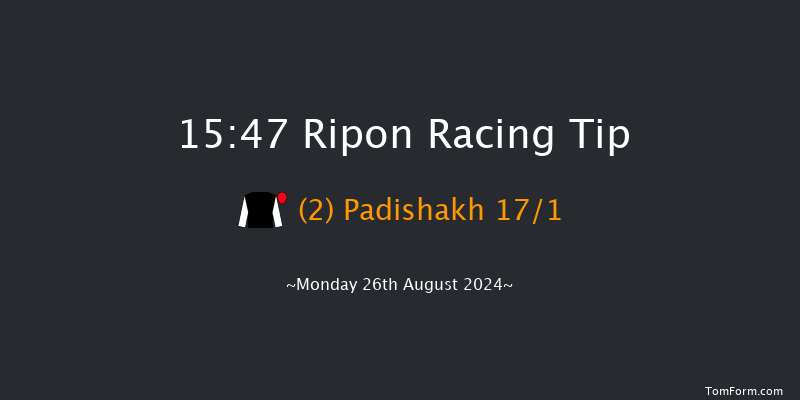 Ripon  15:47 Handicap (Class 2) 8f Mon 8th Jul 2024