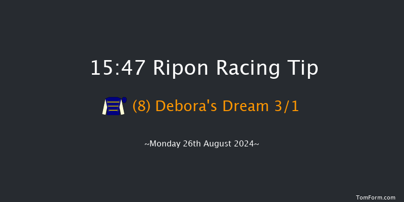 Ripon  15:47 Handicap (Class 2) 8f Mon 8th Jul 2024