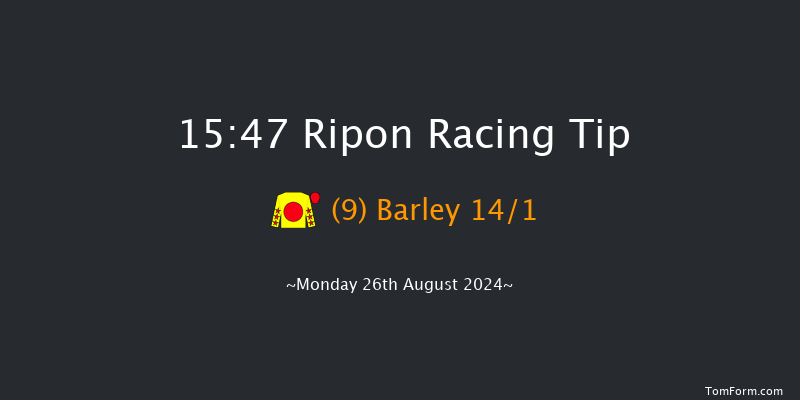 Ripon  15:47 Handicap (Class 2) 8f Mon 8th Jul 2024