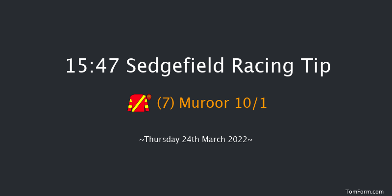 Sedgefield 15:47 Handicap Chase (Class 5) 19f Tue 15th Mar 2022