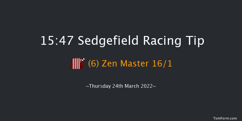 Sedgefield 15:47 Handicap Chase (Class 5) 19f Tue 15th Mar 2022