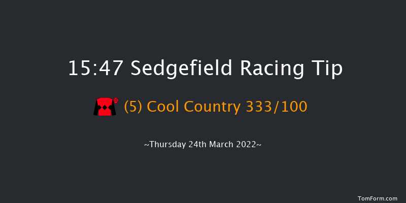 Sedgefield 15:47 Handicap Chase (Class 5) 19f Tue 15th Mar 2022