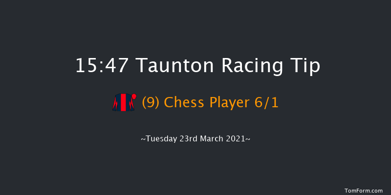 Ray Wonnacott 80 And Not Out Handicap Hurdle Taunton 15:47 Handicap Hurdle (Class 4) 16f Mon 15th Mar 2021