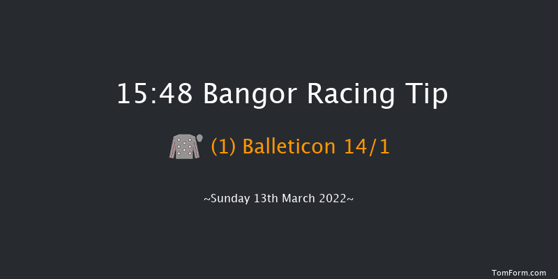 Bangor 15:48 Handicap Hurdle (Class 4) 17f Fri 11th Feb 2022