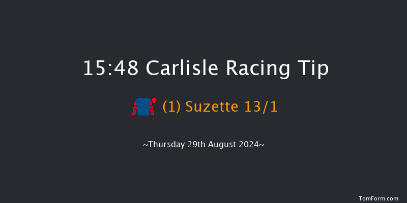 Carlisle  15:48 Handicap (Class 5) 7f  Wed 21st Aug 2024