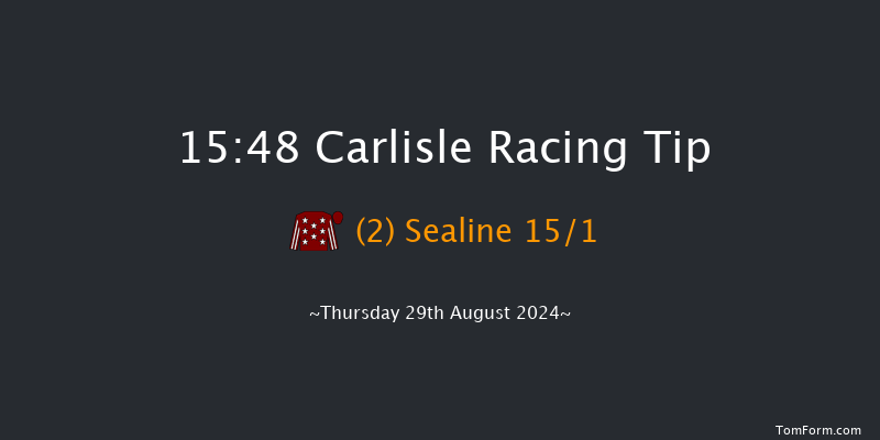 Carlisle  15:48 Handicap (Class 5) 7f  Wed 21st Aug 2024