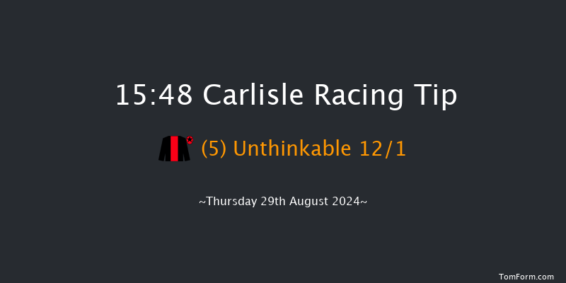 Carlisle  15:48 Handicap (Class 5) 7f  Wed 21st Aug 2024