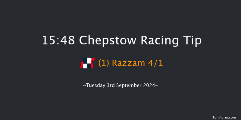 Chepstow  15:48 Handicap (Class 5) 6f Mon 2nd Sep 2024